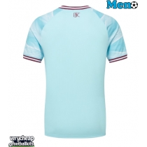 Burnley Replica Away Shirt 2025-26 Short Sleeve